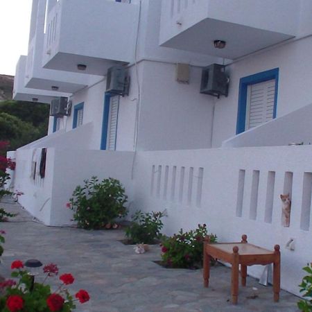 Creta Vassakis Studios Kéfalos Exteriér fotografie