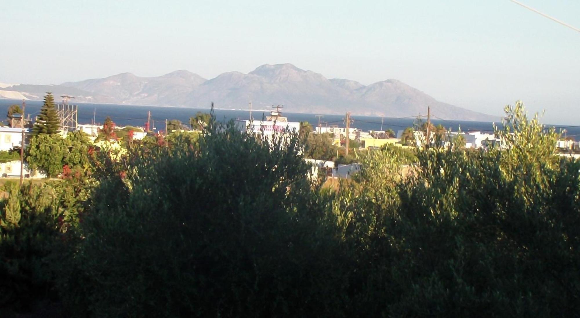 Creta Vassakis Studios Kéfalos Exteriér fotografie