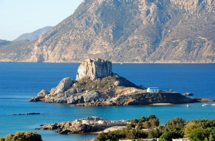 Creta Vassakis Studios Kéfalos Exteriér fotografie