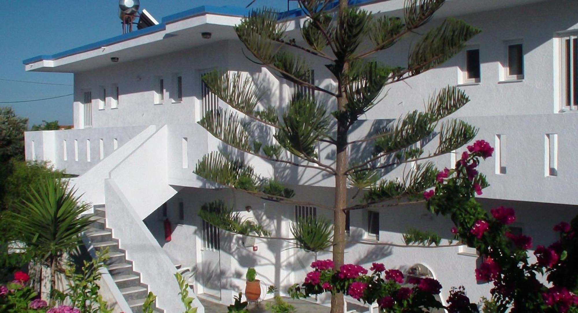 Creta Vassakis Studios Kéfalos Exteriér fotografie