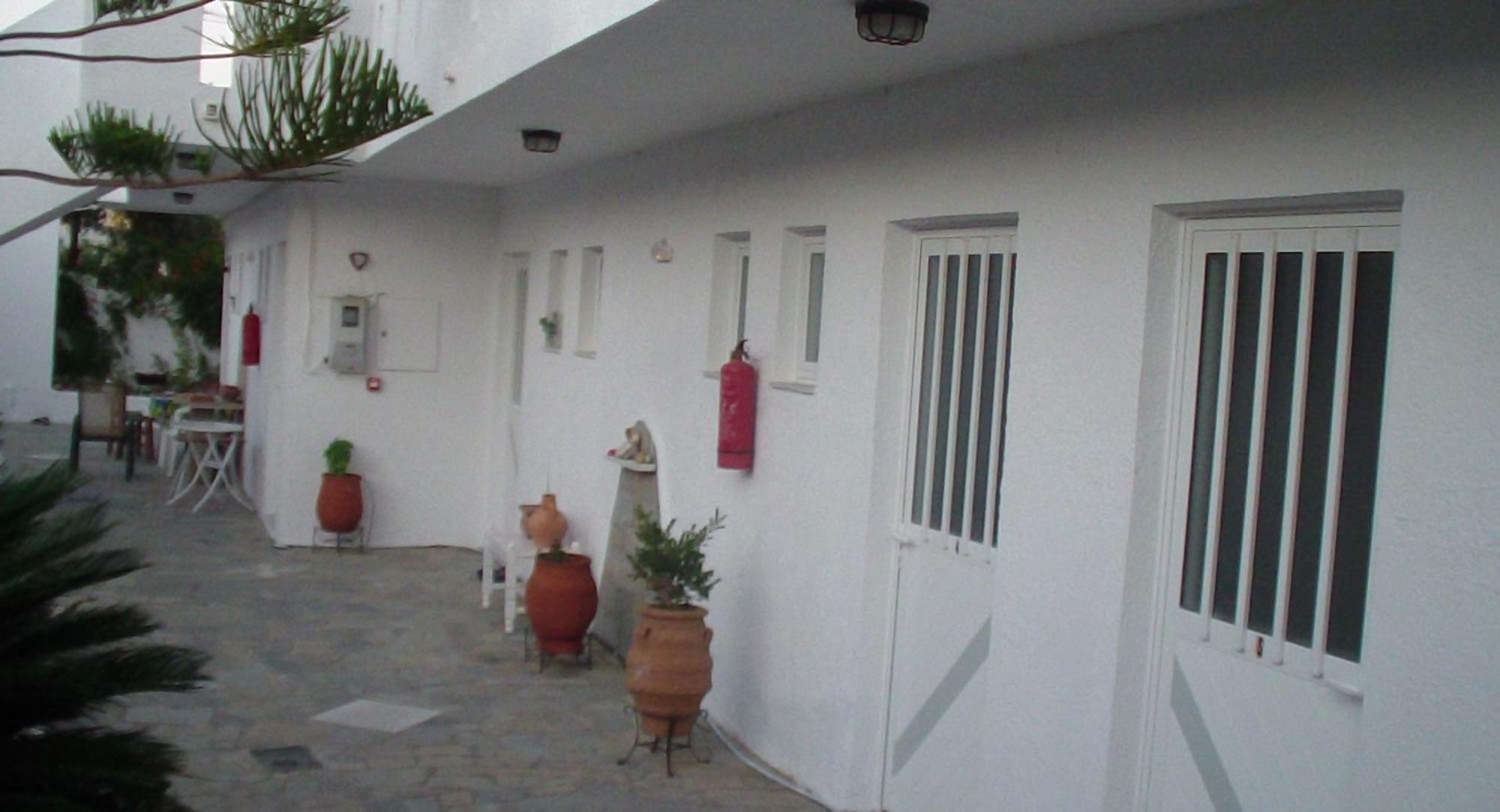 Creta Vassakis Studios Kéfalos Exteriér fotografie