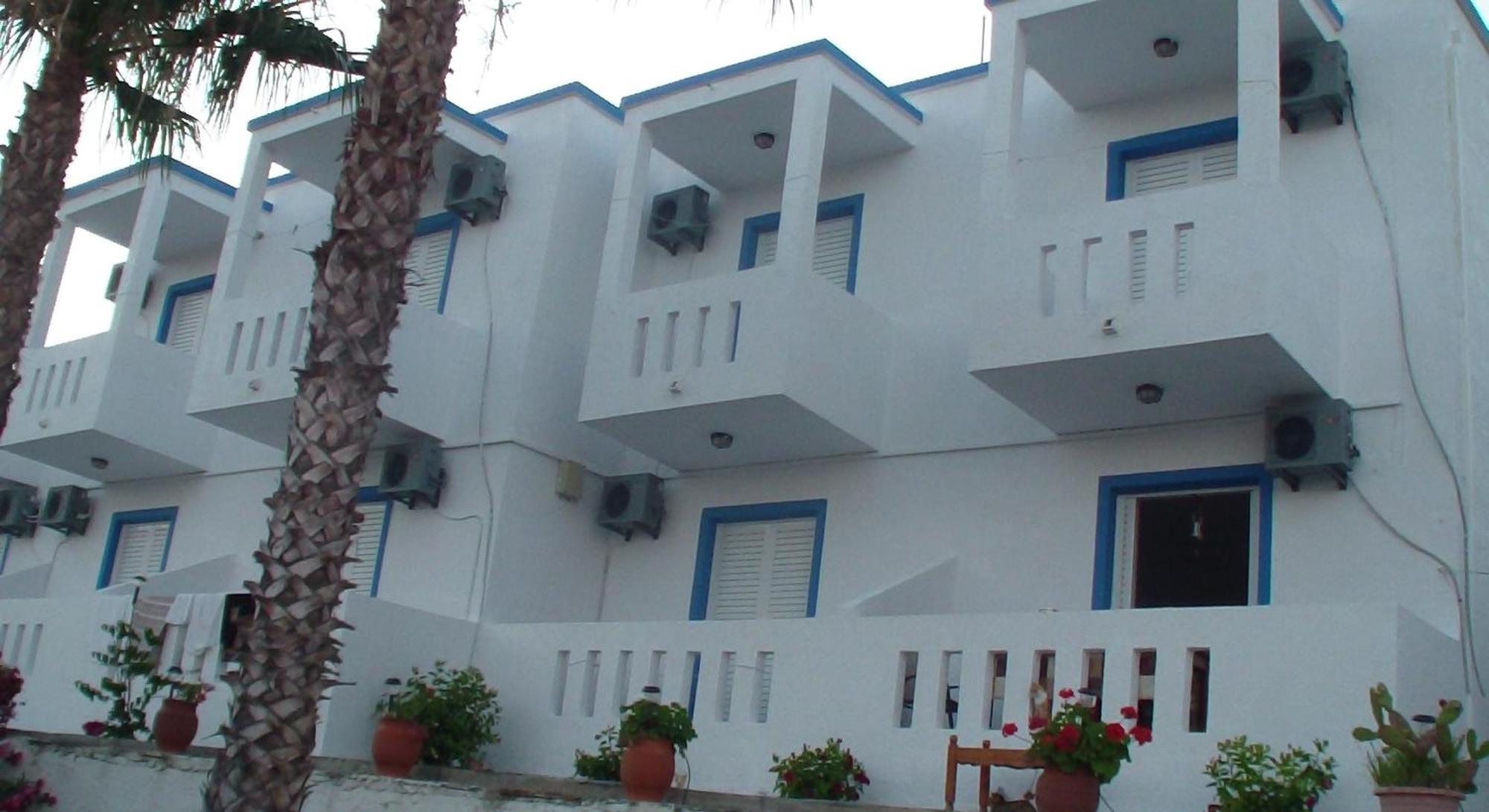 Creta Vassakis Studios Kéfalos Exteriér fotografie