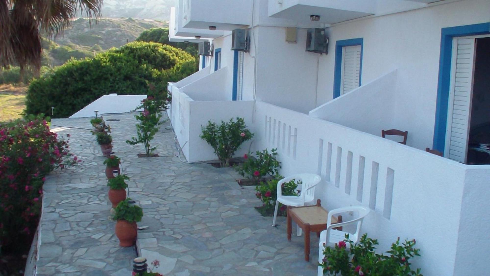 Creta Vassakis Studios Kéfalos Exteriér fotografie