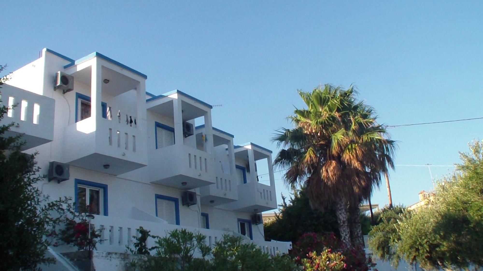 Creta Vassakis Studios Kéfalos Exteriér fotografie